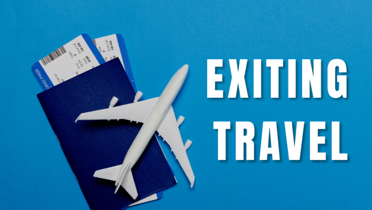 EXIRING TRAVEL